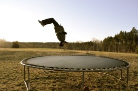 trampoline çalakî